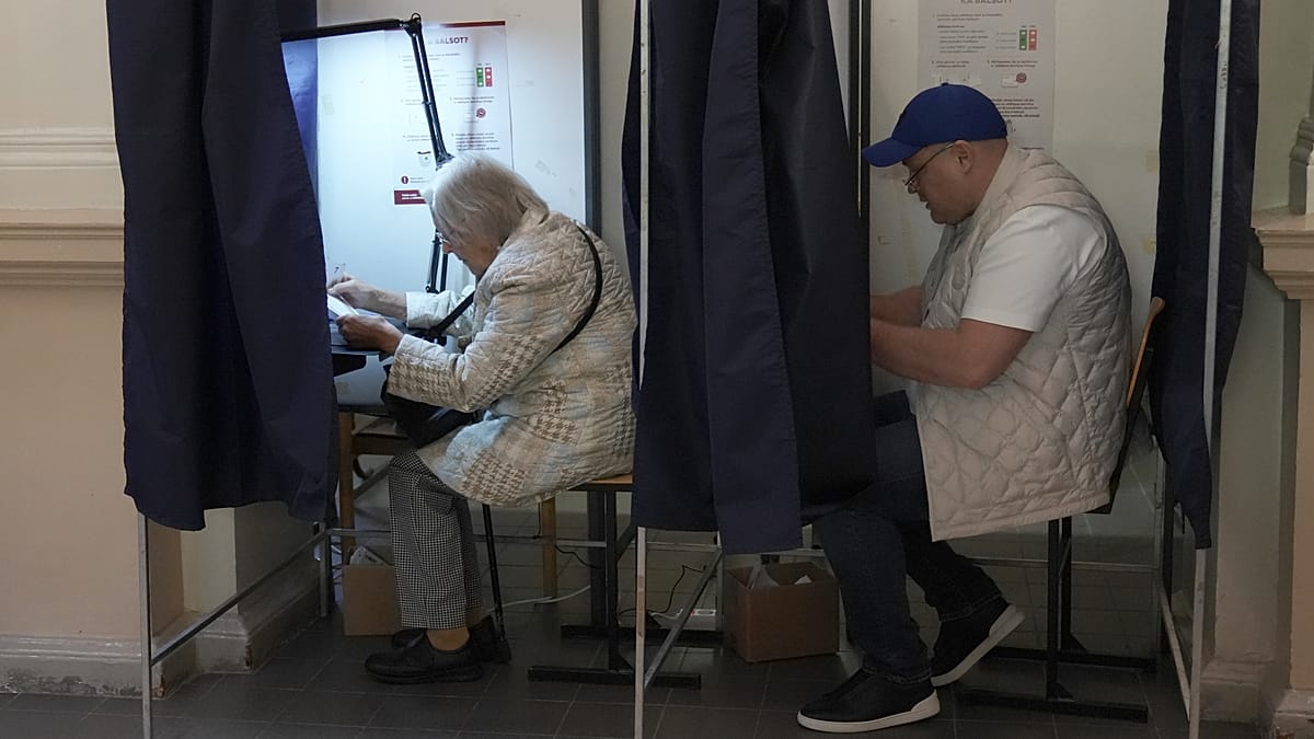 How Russian disinformation targets Baltic voters ahead of elections