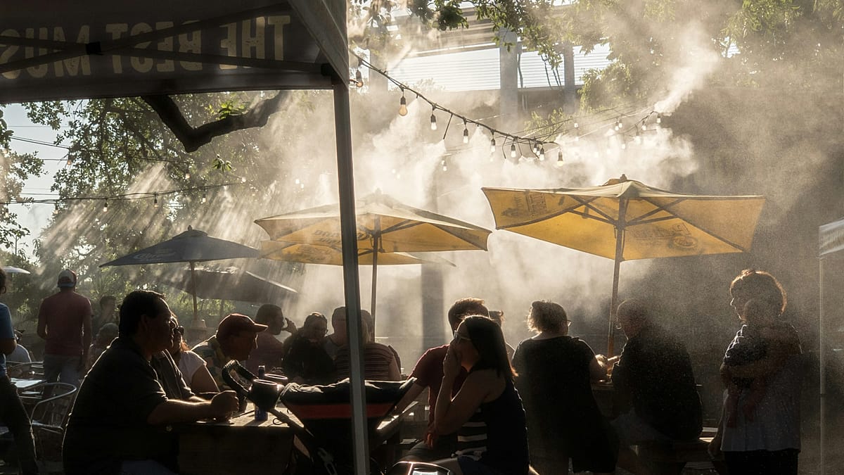 How Southern Europe Keeps Cool Without Air Conditioning: Lessons for a Warming Continent