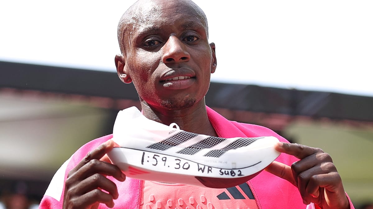 How Technology and Tactics Finally Broke the Two-Hour Marathon in London