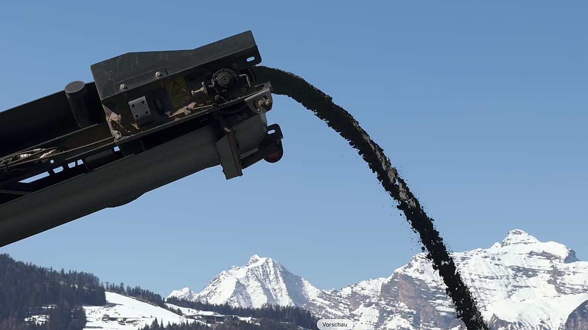 How the Brenner Base Tunnel's Alpine mega-landfill aims for green renewal