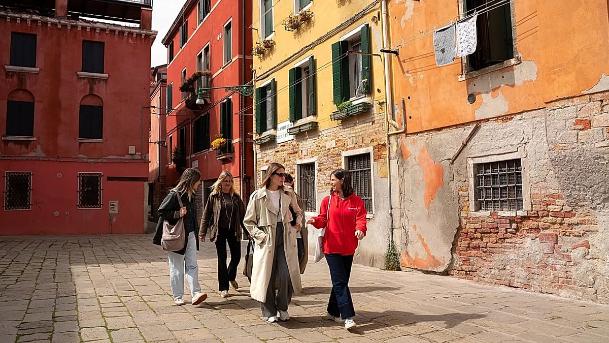 How to Explore Europe's Most Crowded Cities Responsibly with Intrepid's New Day Trips
