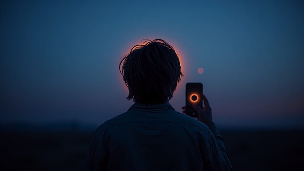 How to film Spain's 2026 total solar eclipse without frying your phone