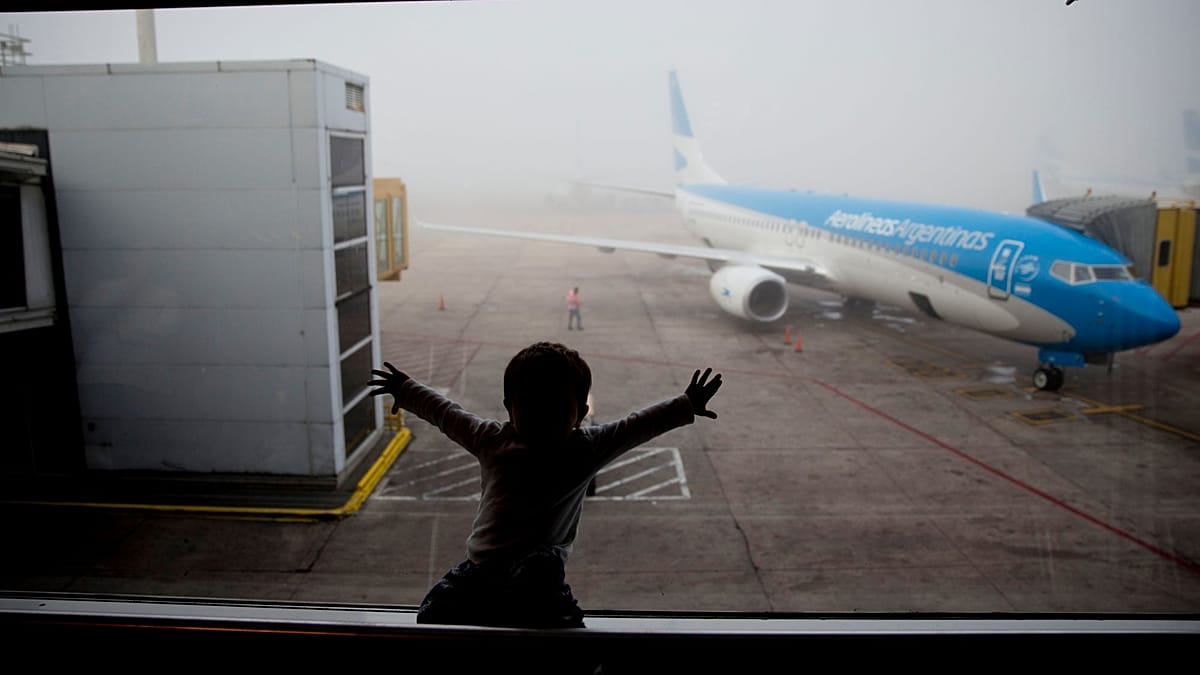 How to travel abroad with babies and toddlers: a practical guide