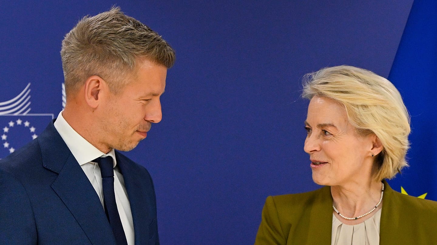 Hungary and EU Near Deal on €17 Billion in Frozen Funds Ahead of Magyar–von der Leyen Meeting