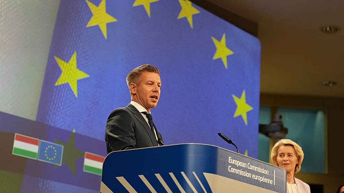 Hungary declares it has met all conditions for €10bn EU recovery payout