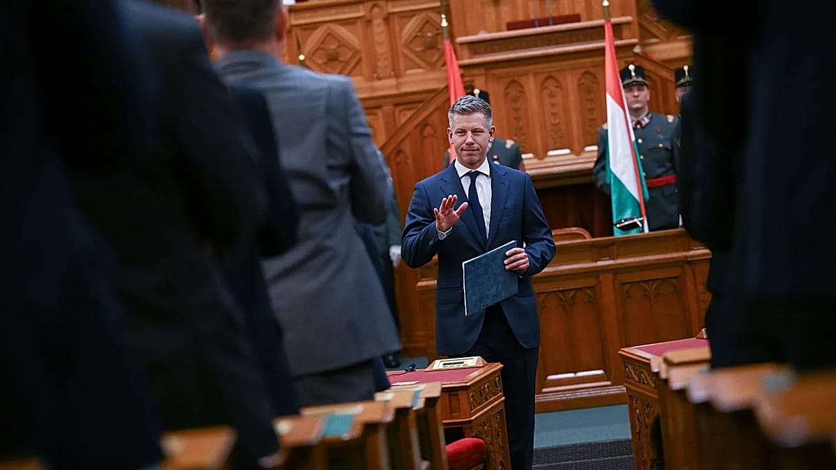 Hungary Ends Orbán-Era State of Emergency, Summons Russian Envoy Over Drone Strike