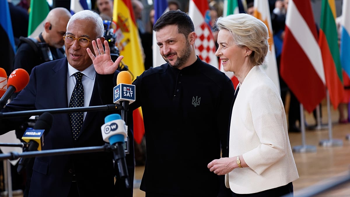 Hungary Ends Veto on Ukraine's EU Accession Talks After Two-Year Standoff