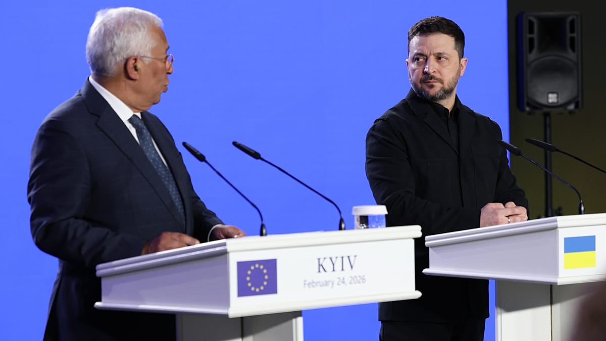 Hungary Lifts Veto on Ukraine's EU Accession Talks, Paving Way for Negotiations