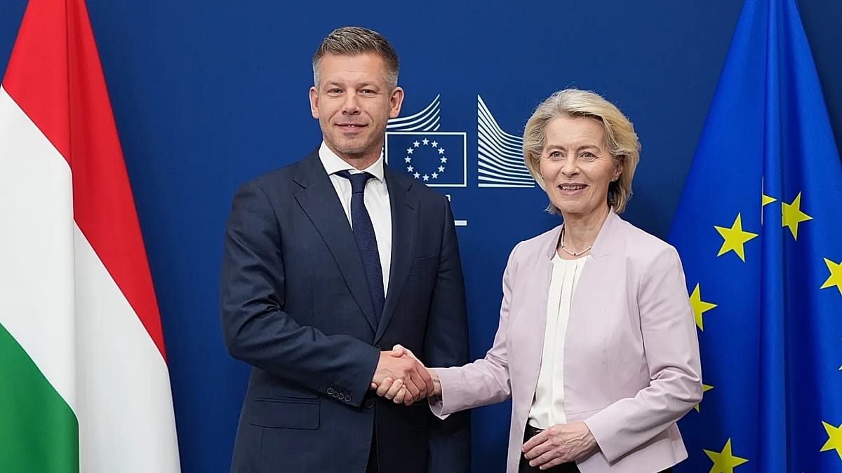 Hungary on track to unlock €10bn in EU funds before August deadline