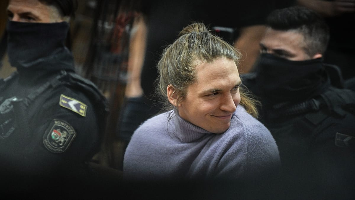 Hungary reduces German activist Maja T.'s sentence in 2023 far-right rally attacks