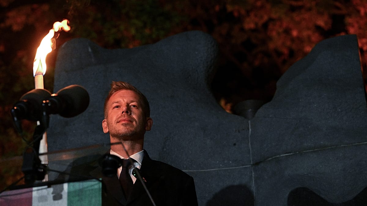 Hungary's 1956 commemoration draws sparse EU leadership amid diplomatic strains