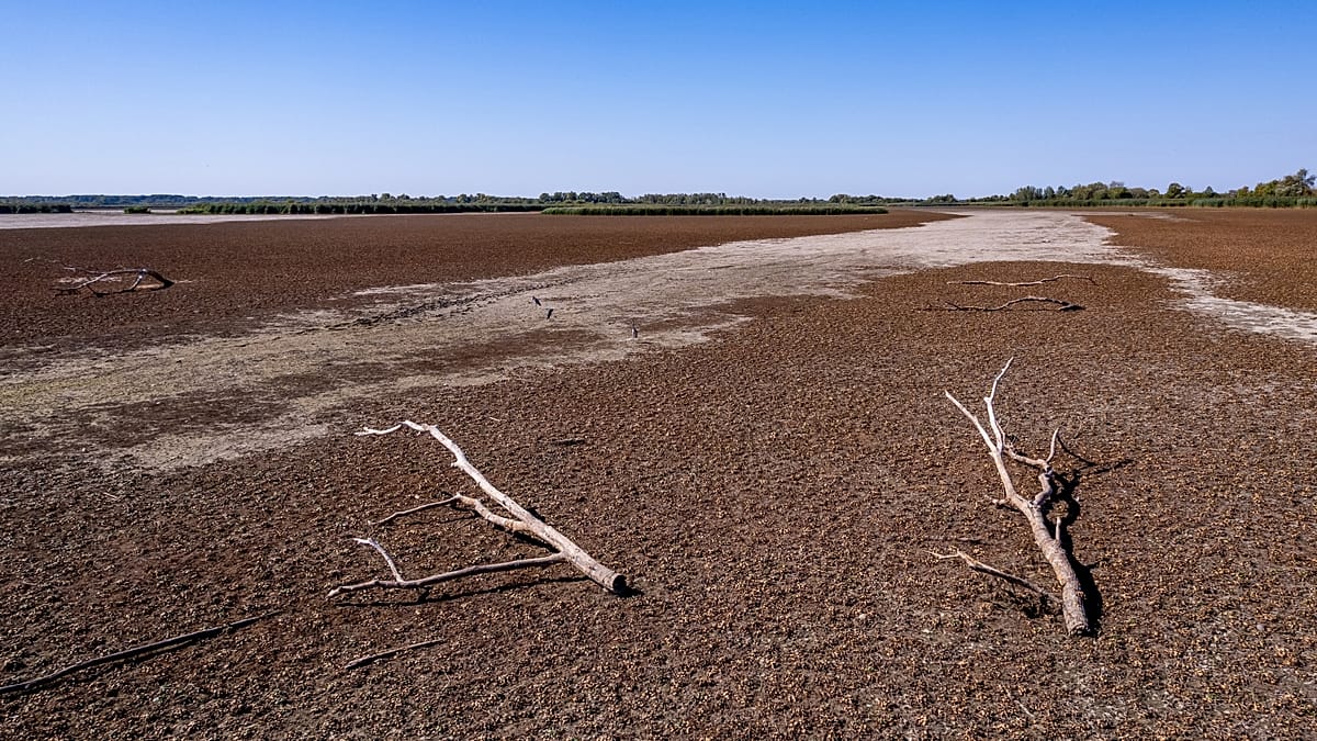 Hungary's 2026 drought worst in 126 years, weather service confirms