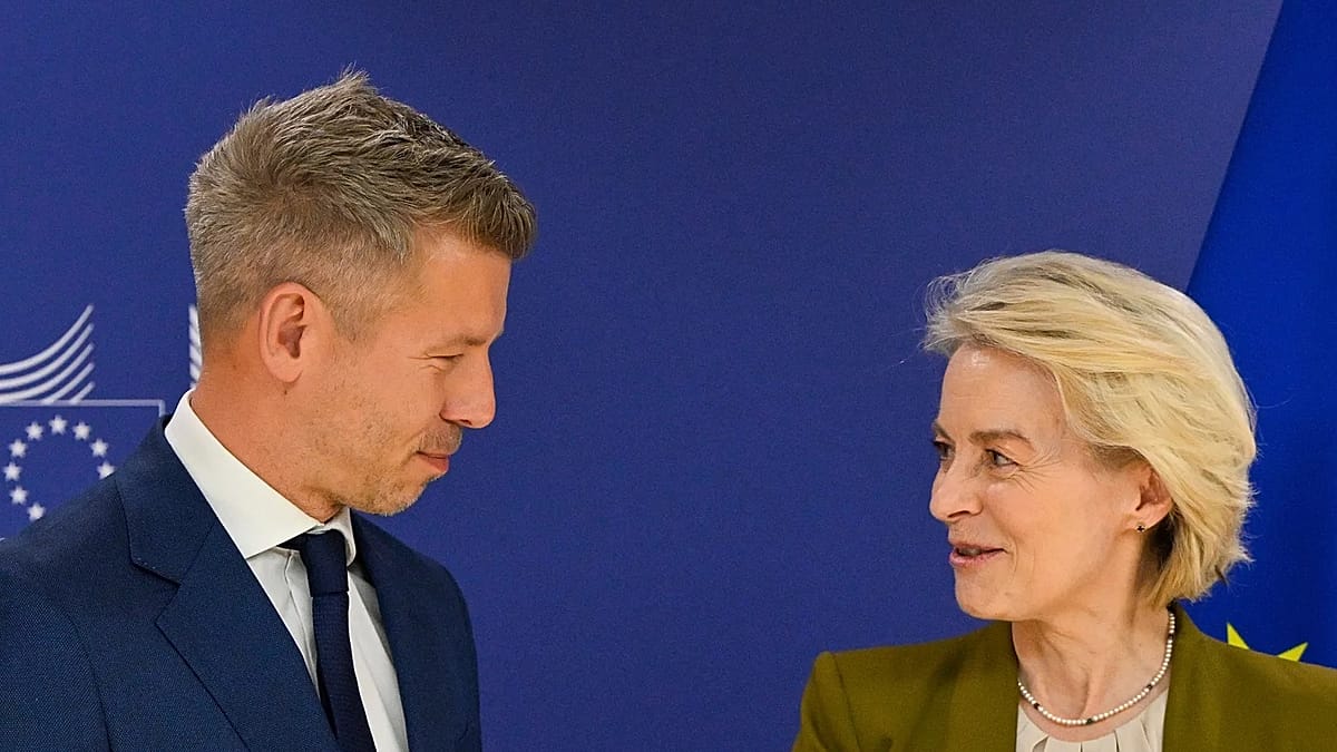 Hungary's Magyar Resists EU Pension and Tax Demands as €17 Billion Funding Deadline Looms