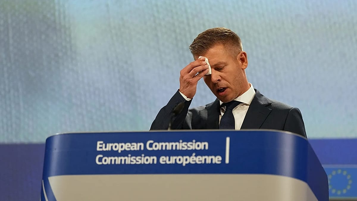 Hungary's Magyar Seeks Refund of EU Migration Fines and Recovery Funds