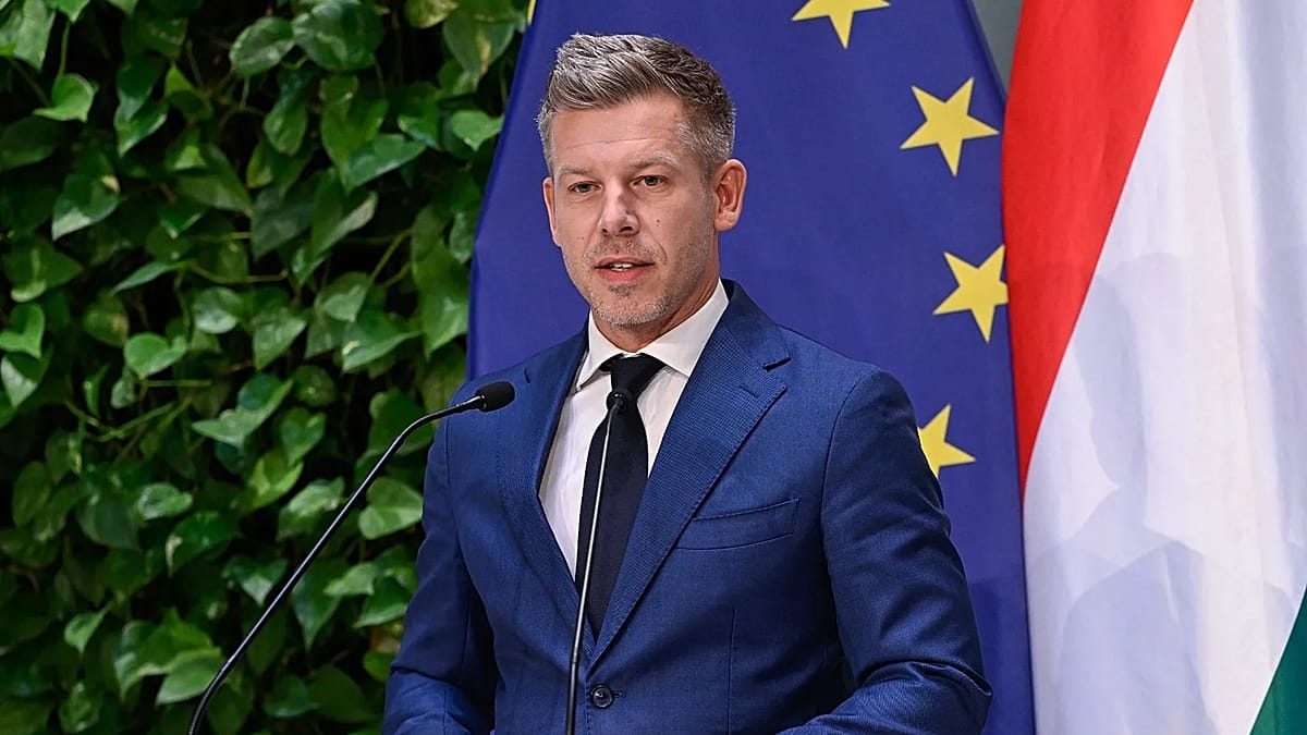 Hungary's Magyar Targets EU Funds Deal in Brussels Next Week