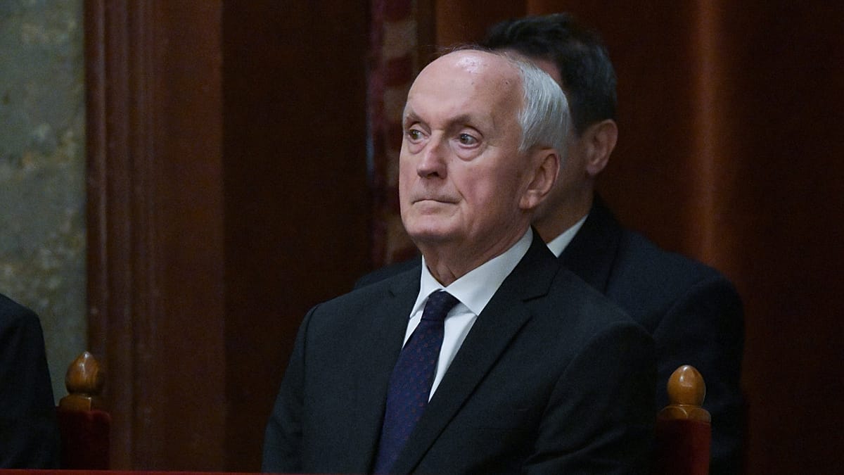 Hungary's parliament elects former ECHR judge András Baka as president