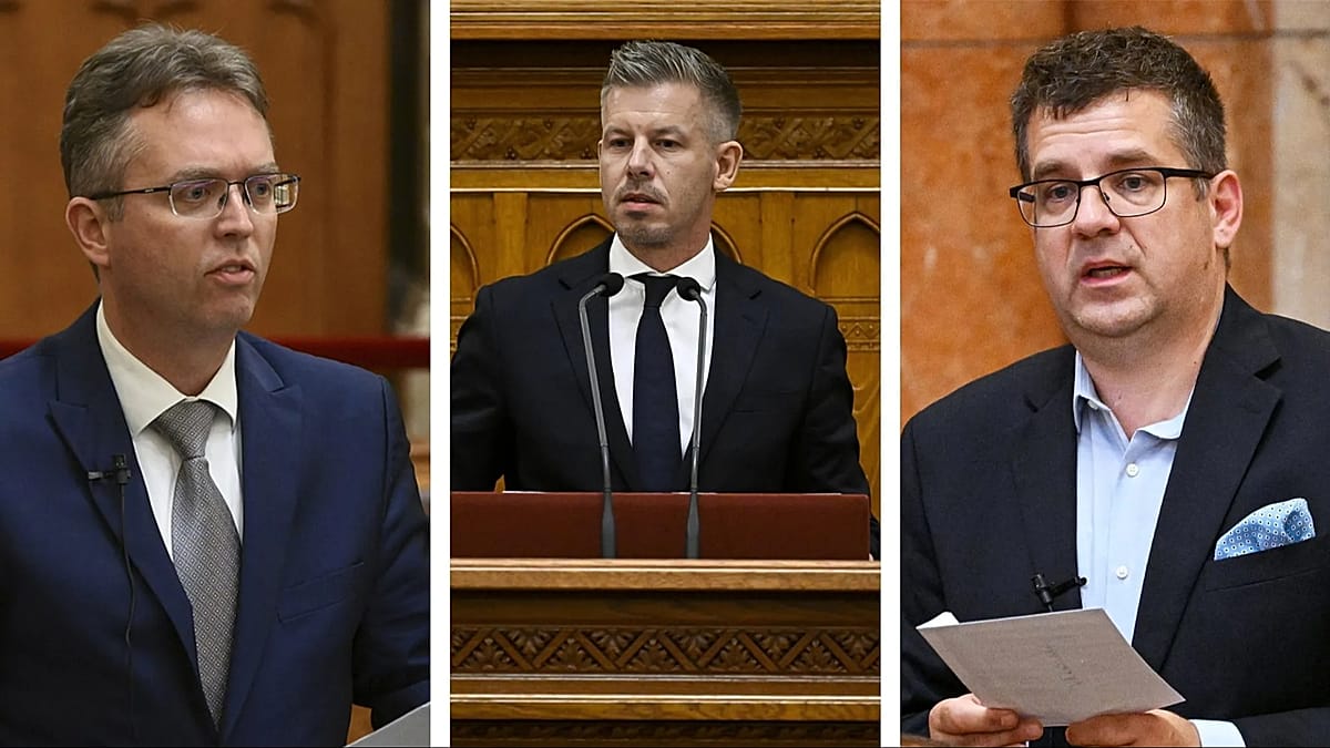 Hungary's parliament strips immunity from PM and two Orbán-era ministers
