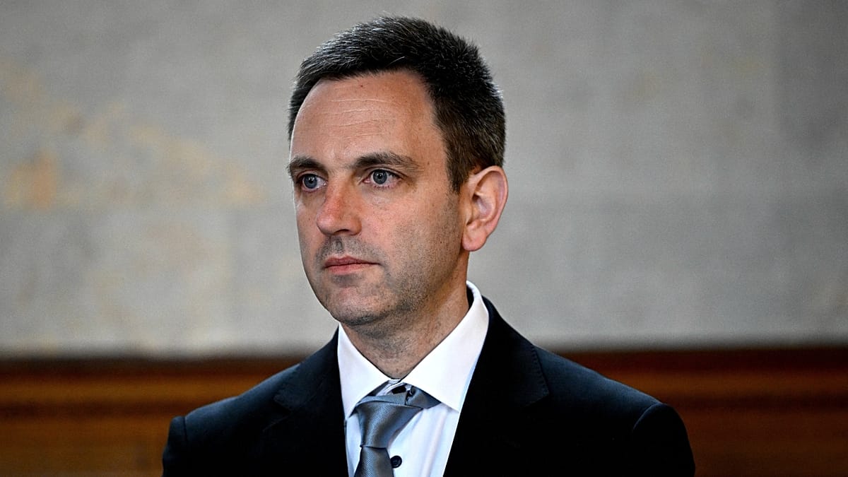 Hungary's PM-Elect Magyar Loses Justice Minister Pick Over Family Ties