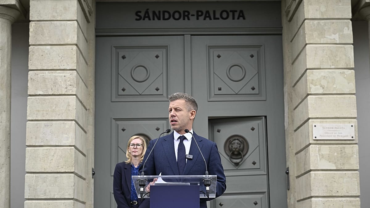 Hungary's PM Proposes Constitutional Change to Enable Presidential Removal