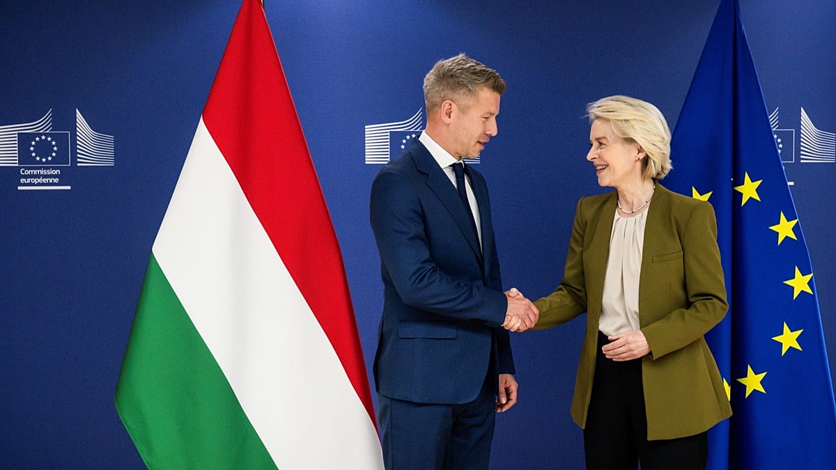 Hungary secures €5.4bn EU defence loan as first SAFE round closes