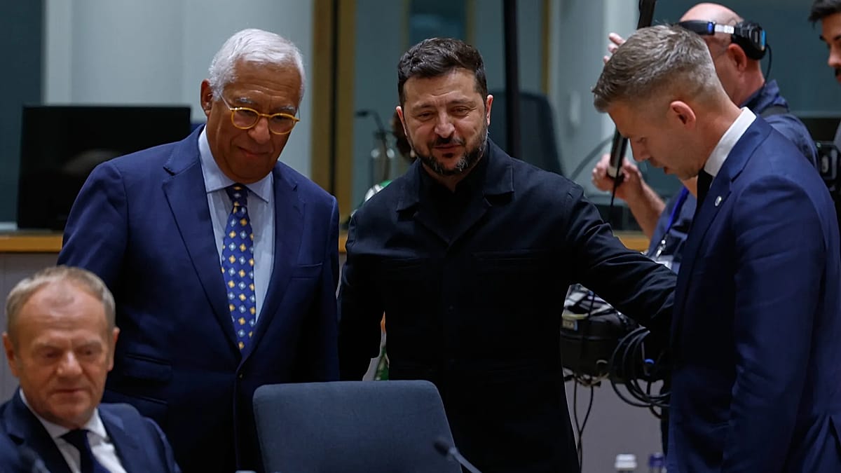 Hungary signals end to veto on Ukraine's EU accession talks