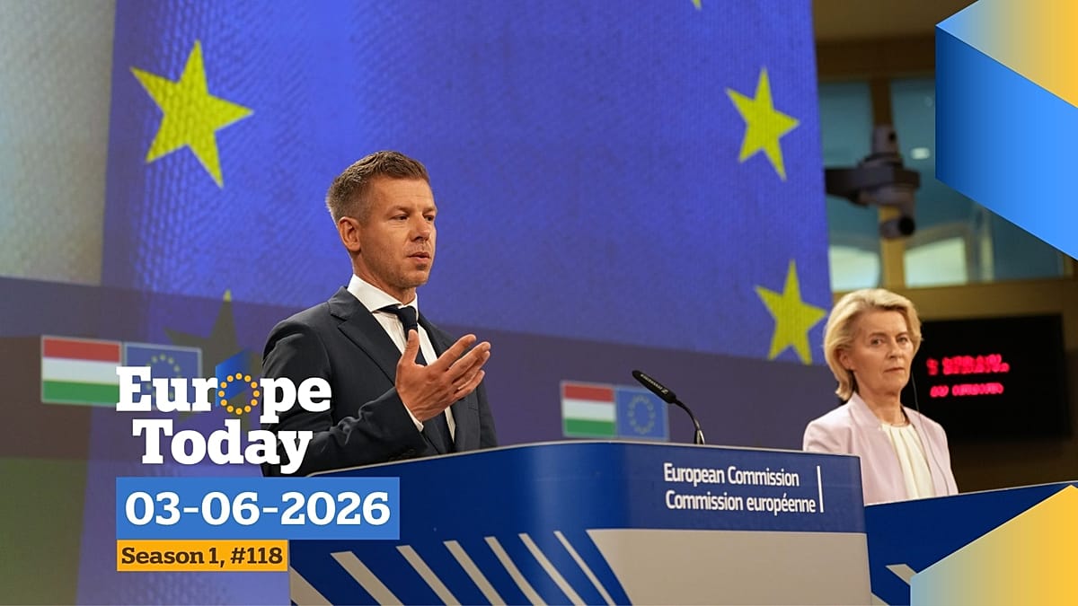 Hungary Signals Flexibility on Ukraine EU Talks as Brussels Prepares New Russia Sanctions