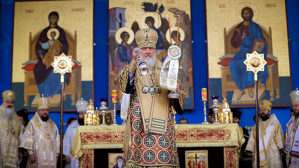 Hungary Signals Shift on EU Sanctions Against Russian Patriarch Kirill