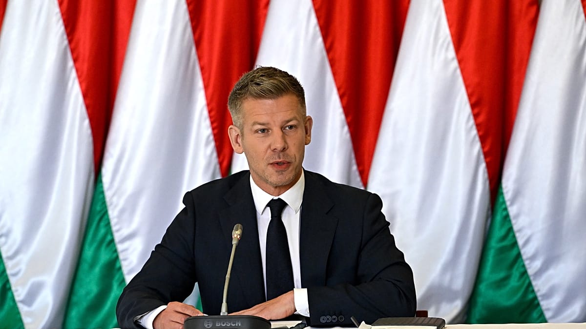 Hungary Signals Shift on Ukraine EU Accession Talks After Orbán Era