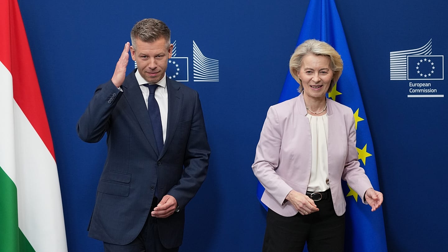 Hungary Unlocks €16.4 Billion in EU Funds After Magyar's Brussels Breakthrough