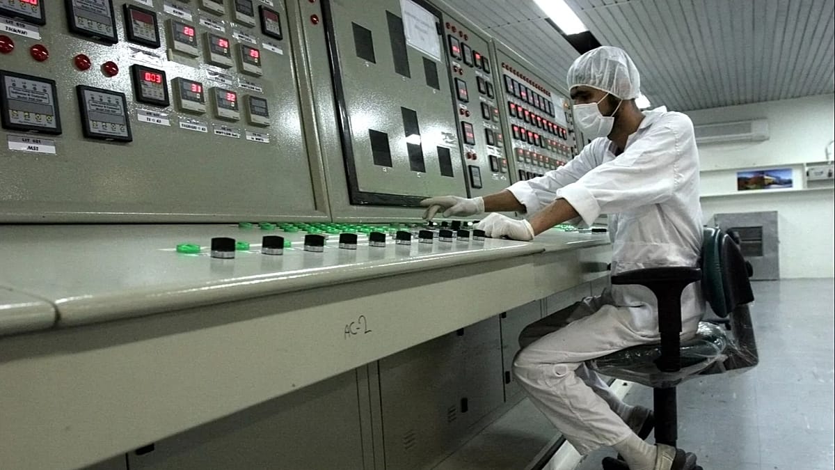 IAEA Board Demands Iran Grant Immediate Access to Nuclear Sites