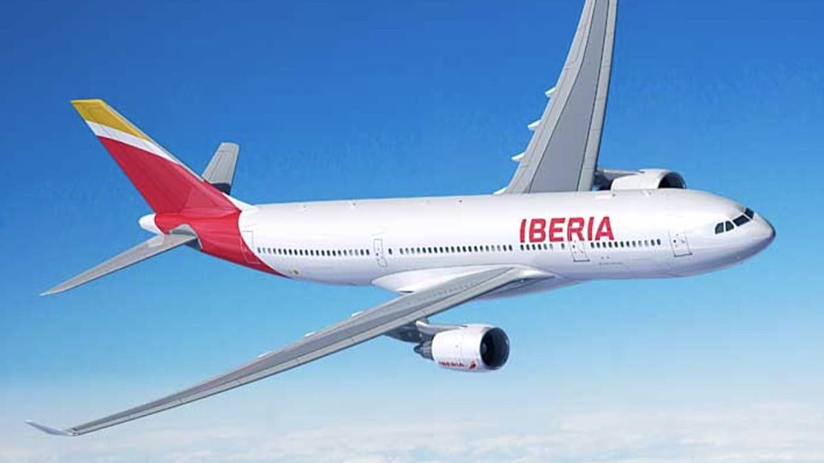 Iberia Suspends Madrid-Havana Flights Until November Amid Cuba's Fuel Crisis