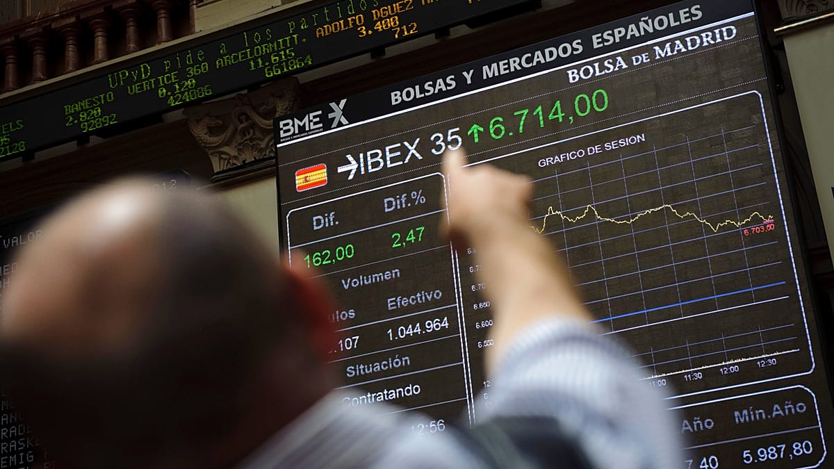 Ibex 35 Breaks 19,000 Barrier as Iran Deal Reopens Strait of Hormuz