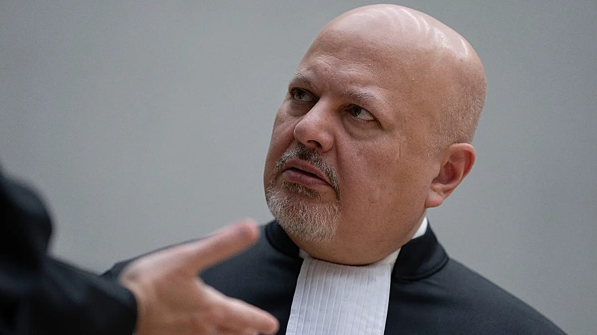 ICC Chief Prosecutor Karim Khan Removed After Sexual Misconduct Allegations