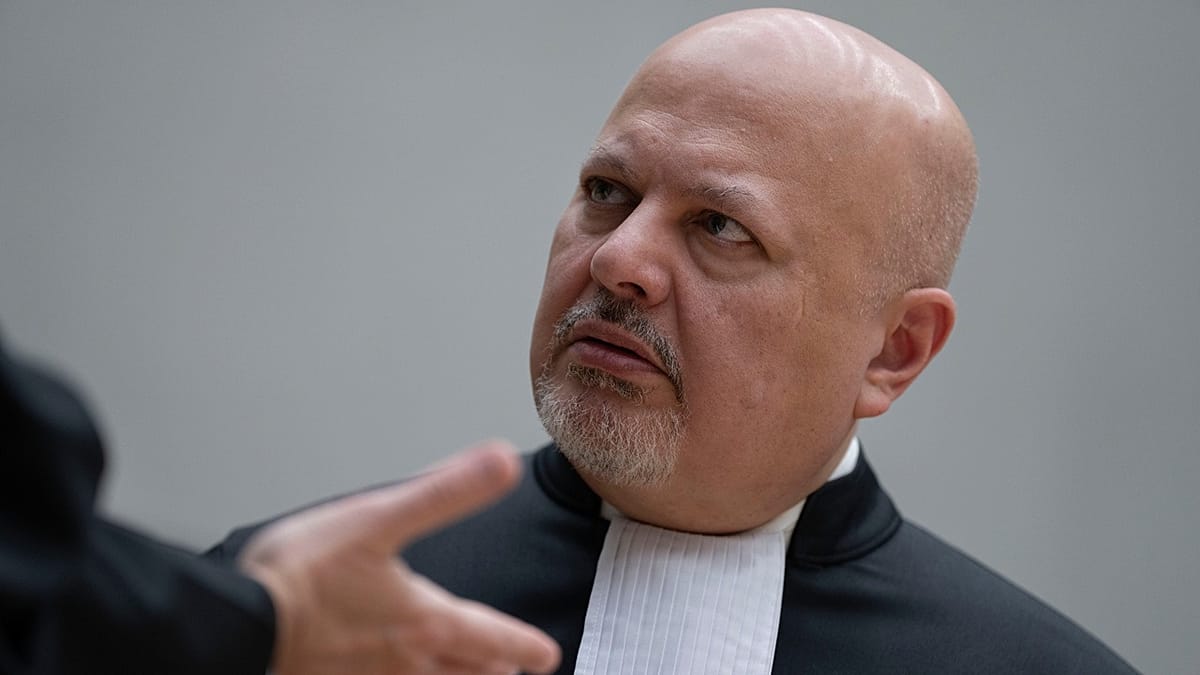 ICC Chief Prosecutor Karim Khan Suspended Over Sexual Misconduct Allegations