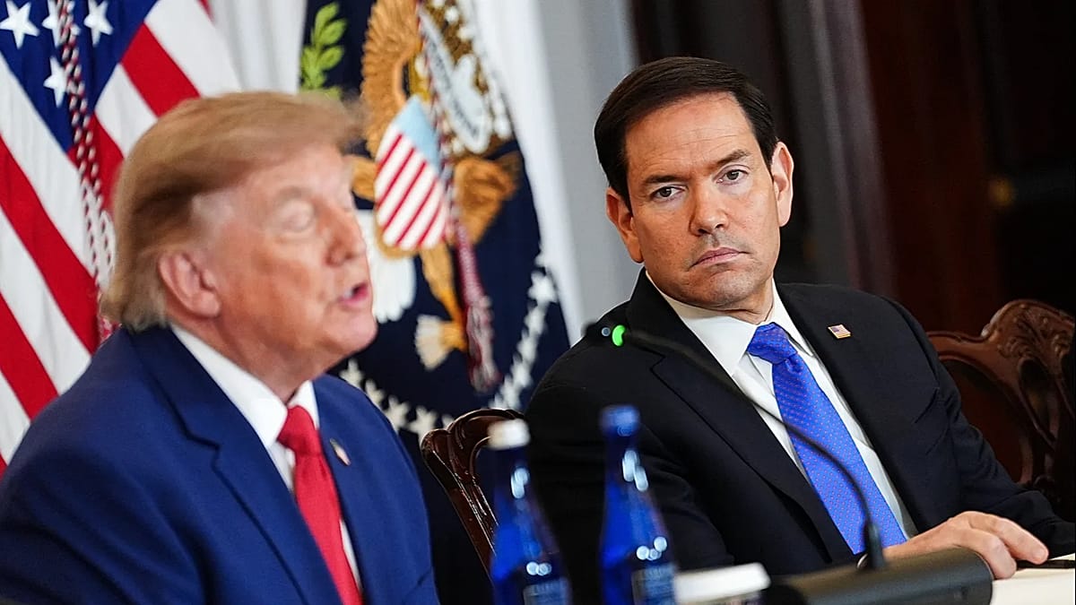 ICC condemns US sanctions on its president and senior prosecutor
