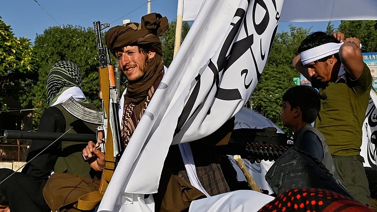 ICC splits Taliban probe from US case as Afghan women's fate hangs in balance