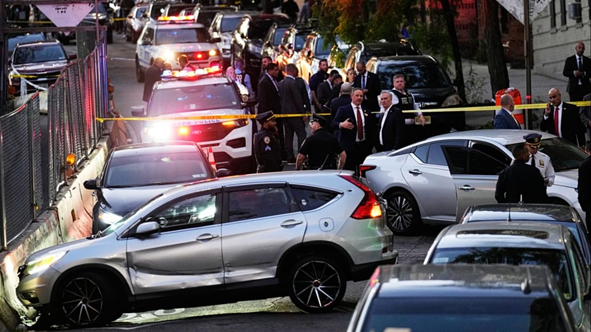 ICE shooting in New York reignites debate over immigration enforcement