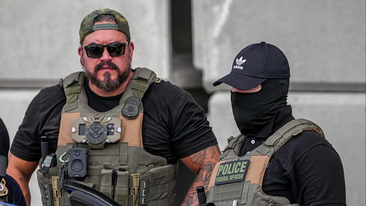 ICE tightens vehicle stop rules, ends high-speed chases after shootings