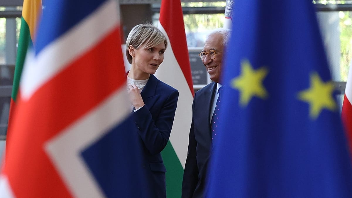 Iceland's EU referendum: a pivotal vote on resuming membership talks
