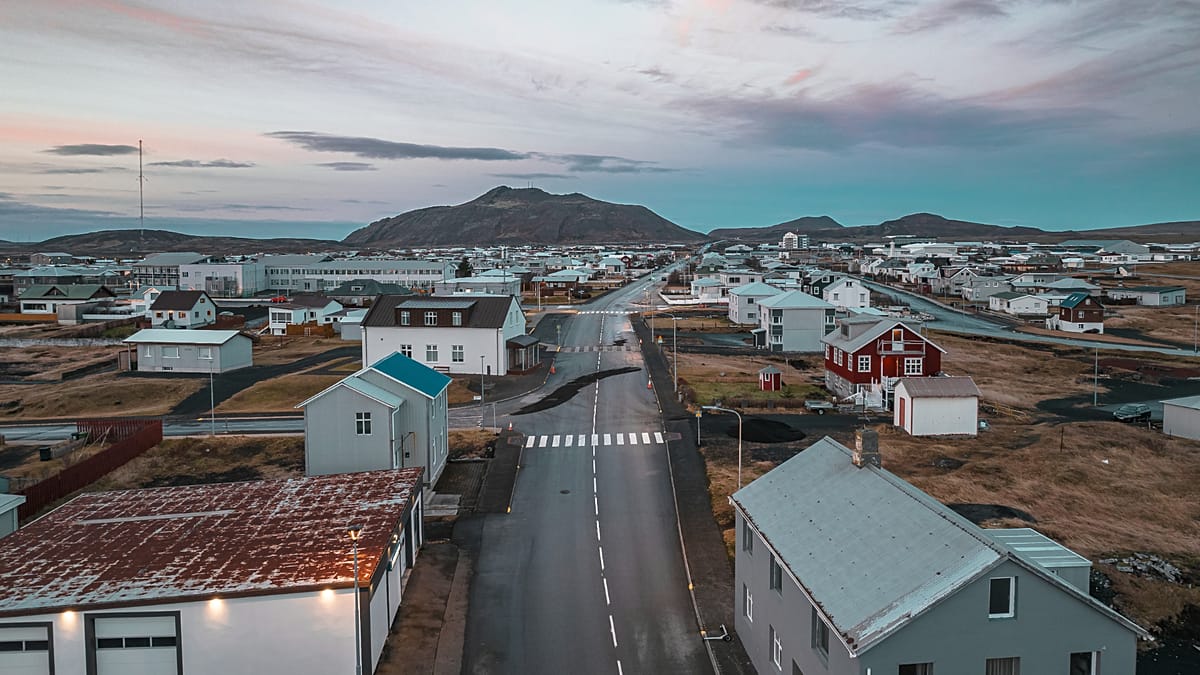 Iceland's EU referendum: fish and farming outweigh Arctic geopolitics
