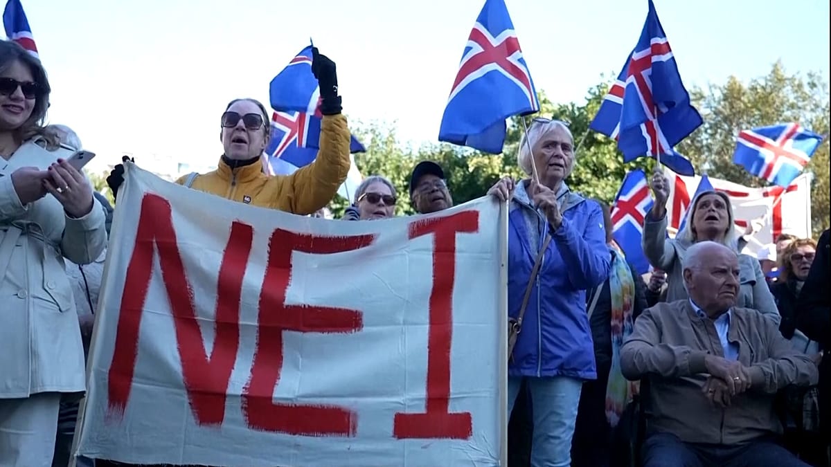 Iceland's EU referendum: How disputed claims shaped the No vote