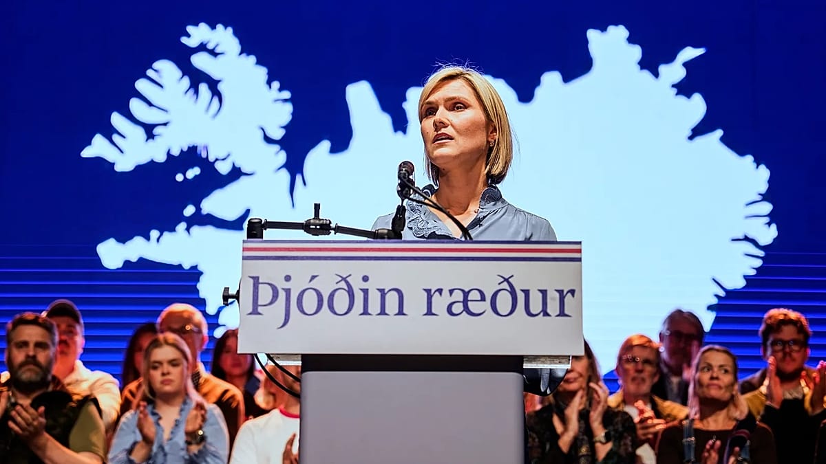 Iceland's EU referendum too close to call as polls narrow