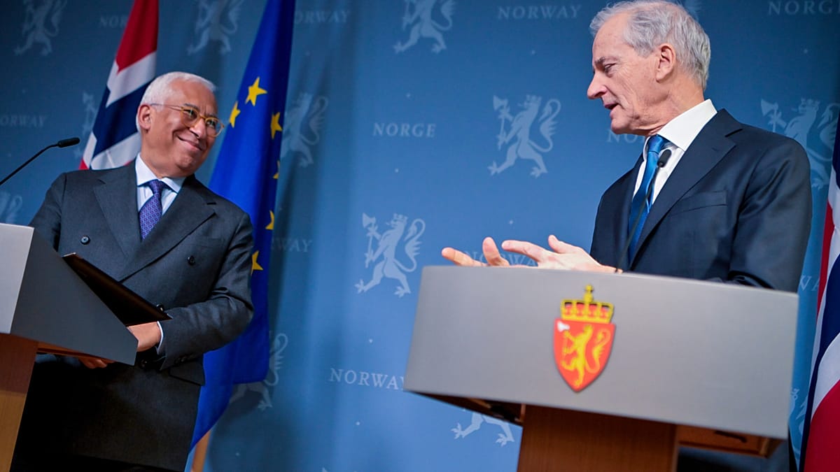 Iceland's EU vote could reshape Norway's European ties