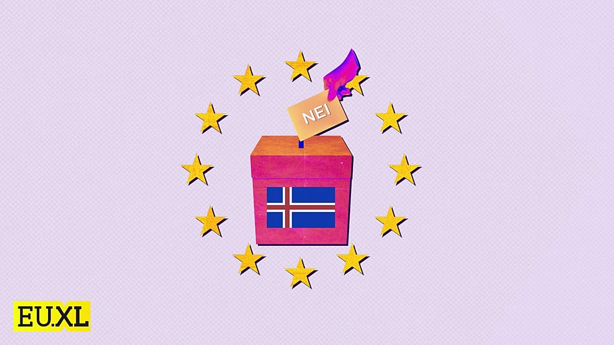 Iceland's No Vote Freezes EU Membership Bid for Years