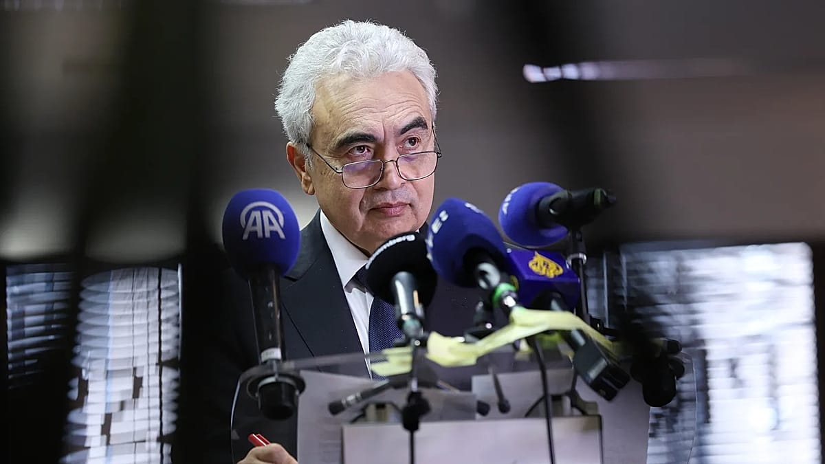 IEA Chief Warns Europe: Strait of Hormuz Blockade Would Devastate Economy