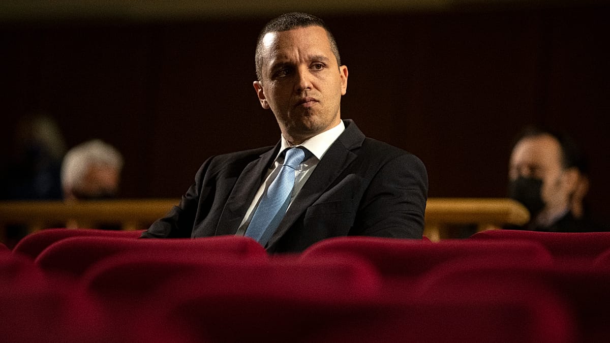 Ilias Kasidiaris freed from Greek prison, vows political comeback