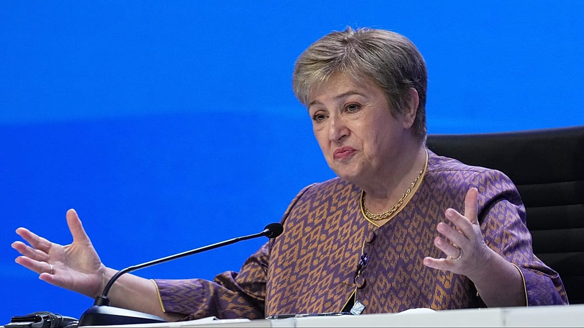 IMF warns Saudi strikes could ripple through global economy