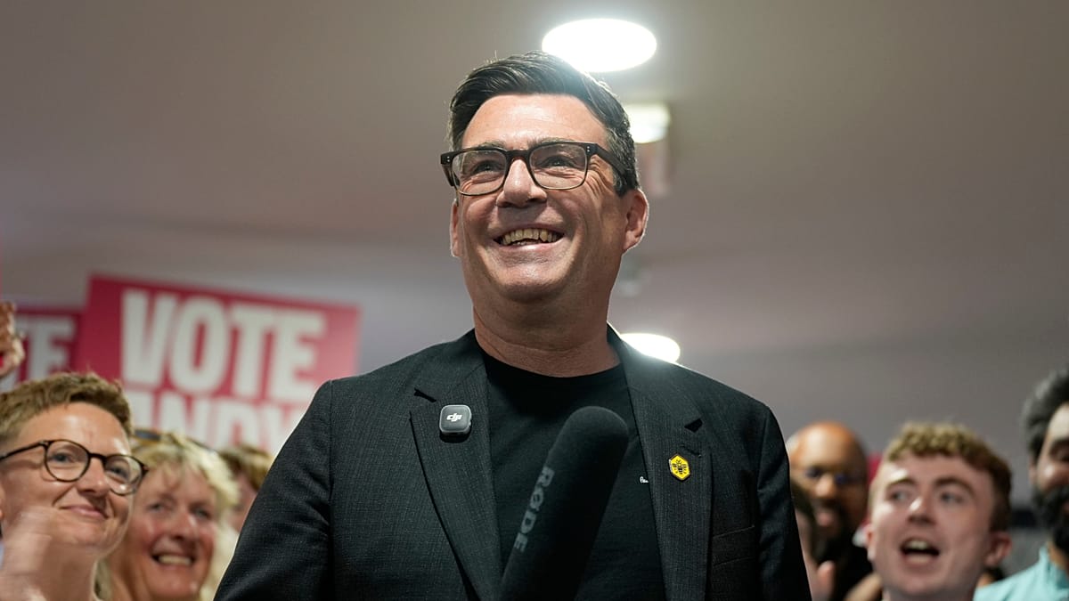 In Makerfield By-Election, Andy Burnham Aims to Reshape UK Labour Leadership