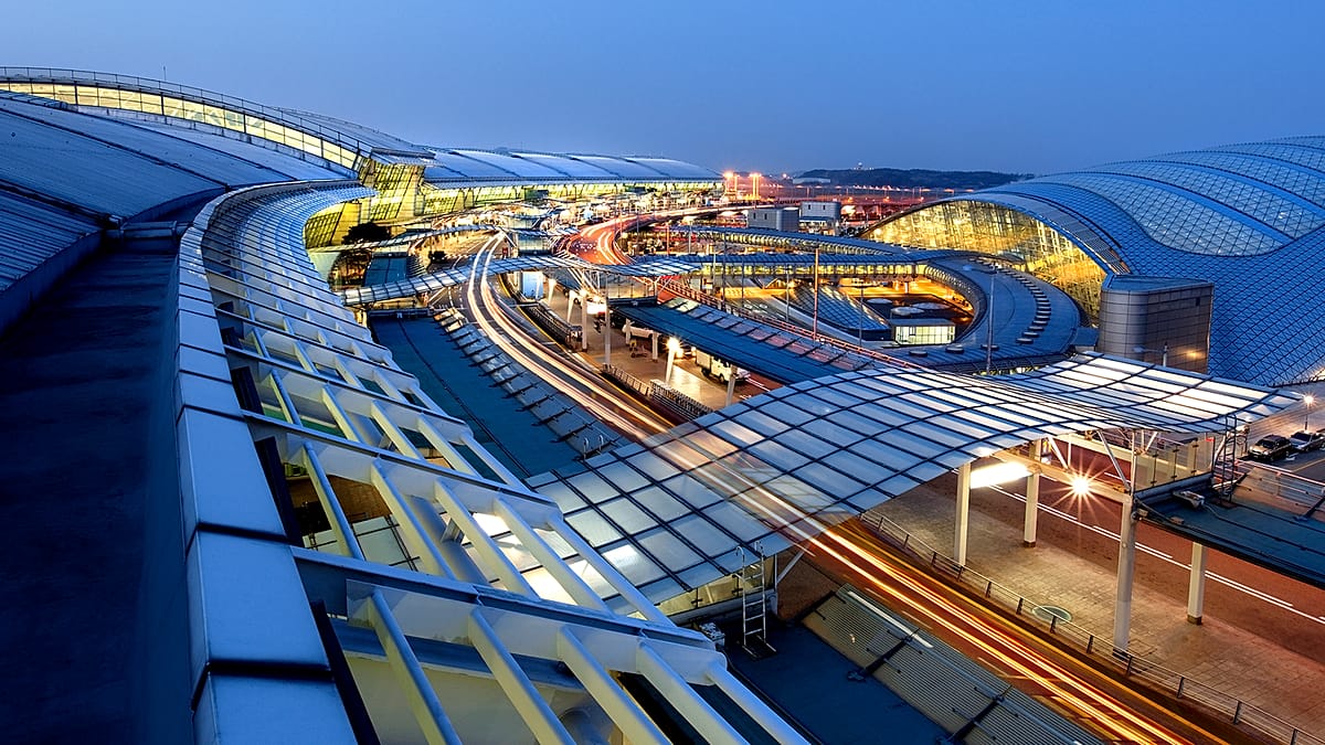 Incheon Airport tops global rankings for international passengers