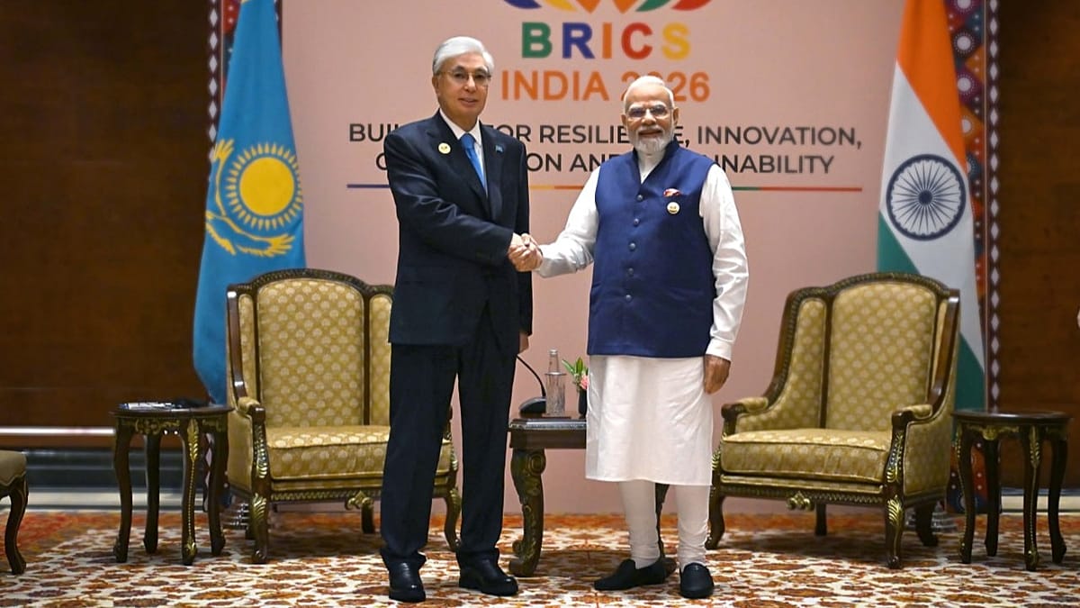 India and EAEU move to fast-track free trade agreement